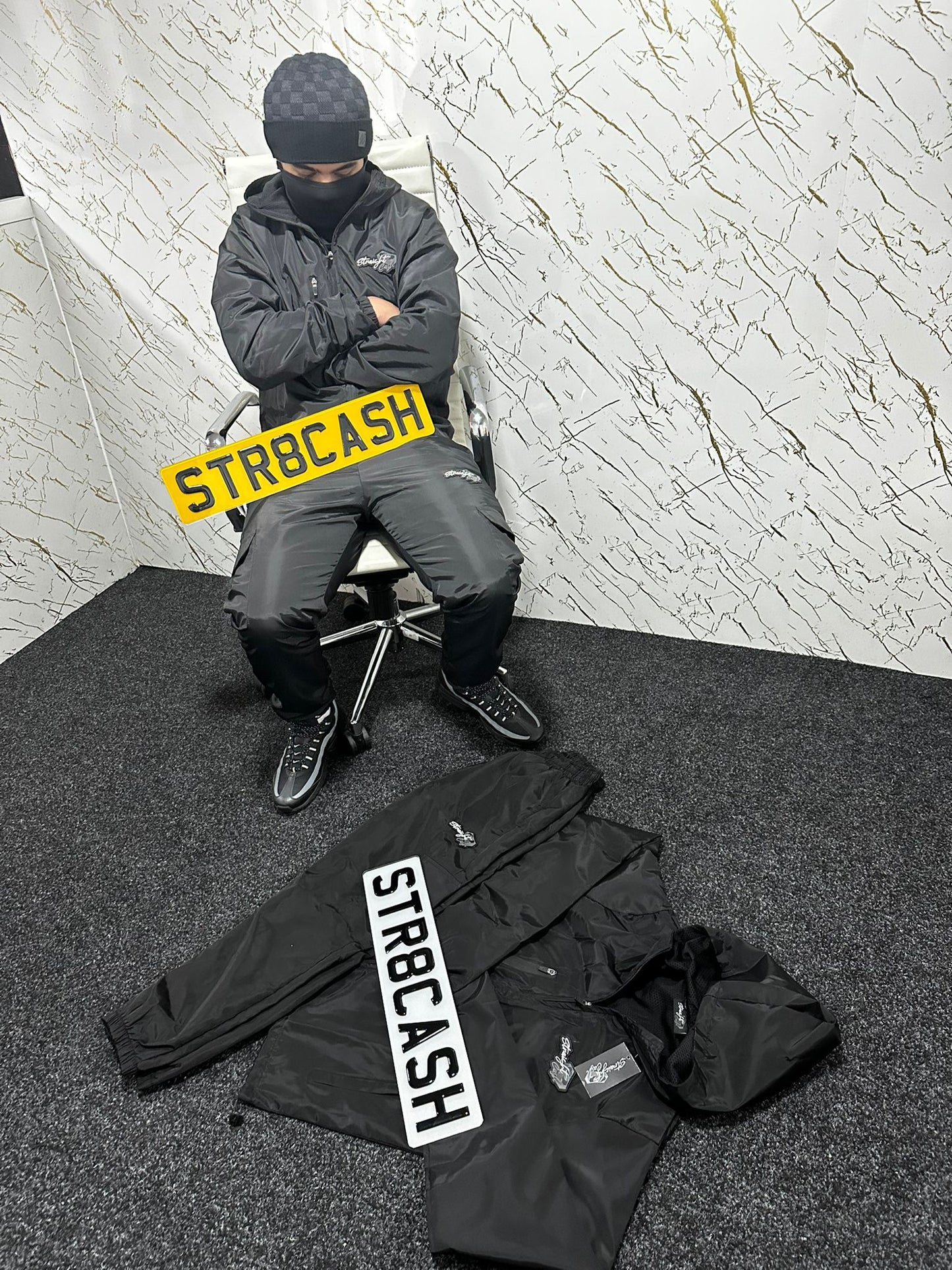 Windbreaker Tracksuit